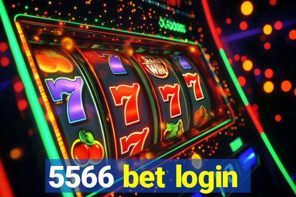 5566 bet login